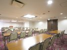 【会議室】A◆収容人数:60名 /面積:102.4 u
