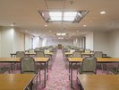 【会議室】AB◆収容人数:90名 /面積:160.7 u
