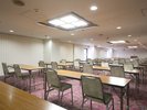 【会議室】AB◆収容人数:90名 /面積:160.7 u