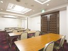 【会議室】C◆収容人数:15名 /面積:35.7 u