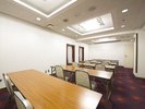 【会議室】C◆収容人数:15名 /面積:35.7 u