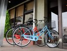 【貸出備品】自転車