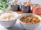 【朝食】地元メーカー 三島食品のふりかけ