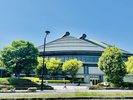 広島グリーンアリーナ(ホテルから徒歩18分)