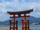 宮島(海に浮かぶ鳥居)