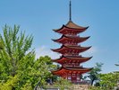 宮島 五重塔