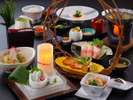夕食一例