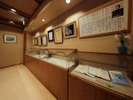 宿ゆかりの作家資料展示