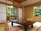 和室10畳「小雪」