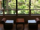 和室12畳「早春」広縁