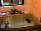 姉妹館へ湯めぐり♪ますや旅館貸切風呂「梅の湯」