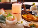 夕食一例