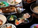 九兵衛の絶品シリーズ「寒鱈の膳」1/23頃〜2/16頃