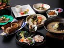 九兵衛の絶品シリーズ「寒鱈の膳」1/23頃〜2/16頃