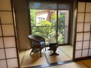 和室8畳「桂」広縁