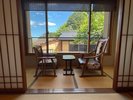 和室10畳「紅葉」広縁