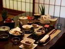 夕食一例