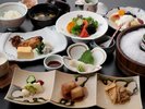 朝食一例