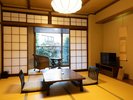 和室8畳「桂」