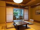 和室10畳「新緑」