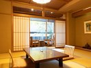 和室10畳「紅葉」