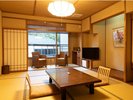和室10畳「風薫る」