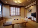 ■お月見■メゾネット/下階8畳和室