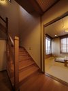 ■お月見■メゾネット/お部屋の階段