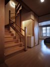 ■まんまる月■メゾネット/お部屋の階段