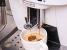 一杯ずつ丁寧に抽出した、香り豊かなコーヒー。ゆったりとしたひとときをお楽しみください。