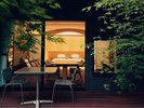 【ガーデンスイート/一例】お庭を愛でながらのティータイムで優雅な時間を。