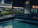 露天風呂