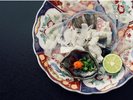 ふく刺し