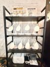 スタンドライト、アイロン他、姿見ミラー等貸出しも充実。