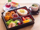 * お子様ランチ一例(3才〜6才向け)