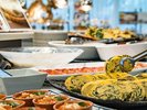*【朝食一例】和洋ともに揃えております