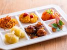 *【朝食一例】食べられる量でお好みにあわせてお選びください