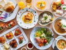 *【朝食】洋食(一例)地元兵庫県産の食材を使用、心を込めてお作りしています