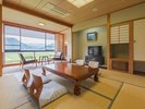 *【本館客室一例】本館からはリバービューをお楽しみいただけます