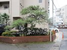 *当館の看板です、お越しいただける日をお待ちしております