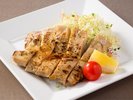 (夕食例)メイン料理コスパ抜群