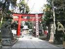 下田白浜神社、当館から車で20分ほどです