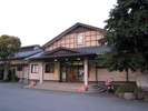 踊り子温泉会館。日帰り入浴が可能です