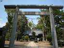 来宮神社の鳥居