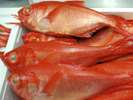 キンメダイは伊豆の特産です!
