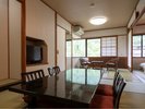 【客室:和室】写真は一例