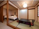 【客室:和洋室】写真は一例