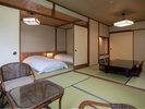 【客室:和室】写真は一例