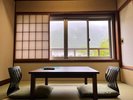 【客室:仙岳荘和室】写真は一例