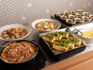 【朝食】バイキング料理の一例